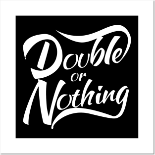 Double or Nothing Yoyo Posters and Art